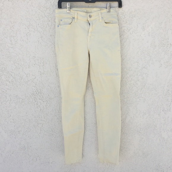 7 For All Mankind Womens Jeans Size 28Wx27L - Picture 1 of 3